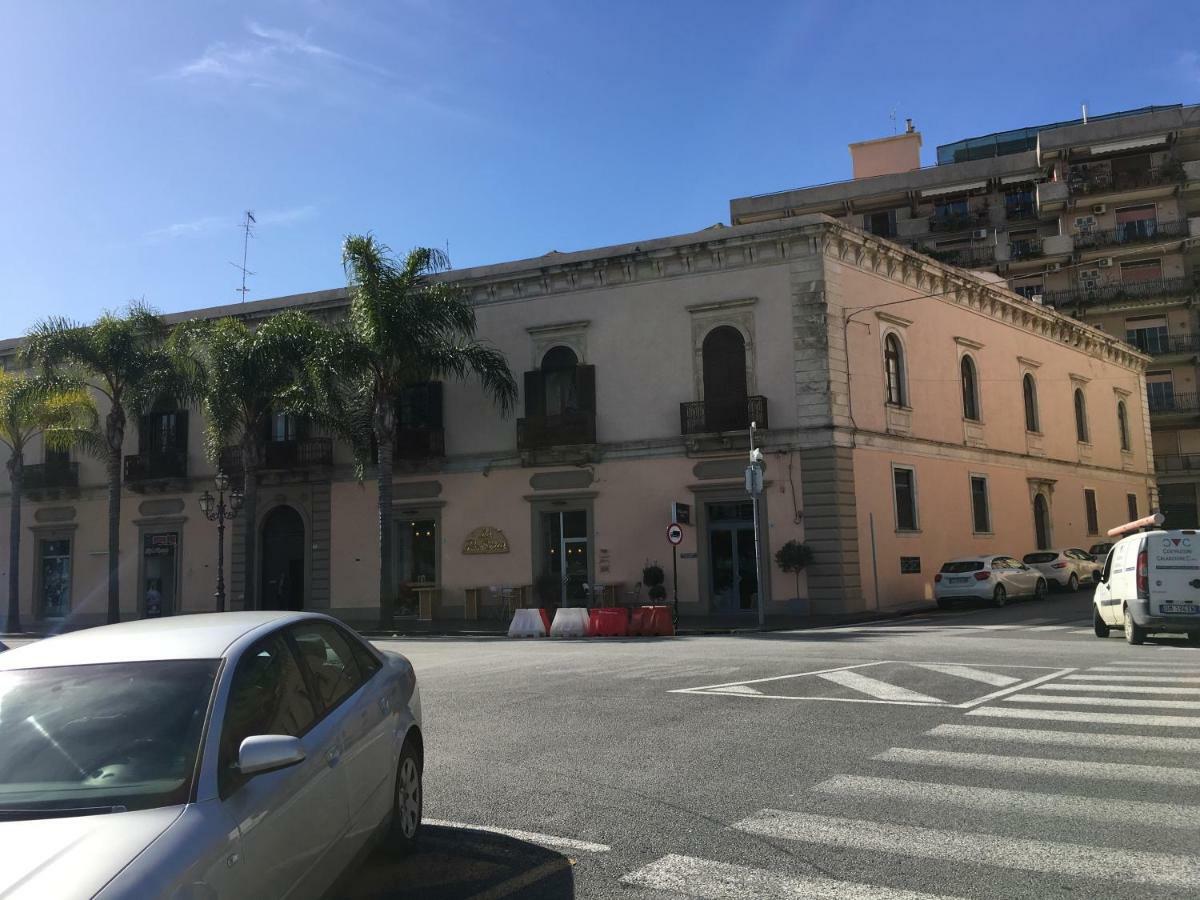 Apartamento Gio Gala Relais Milazzo Exterior foto