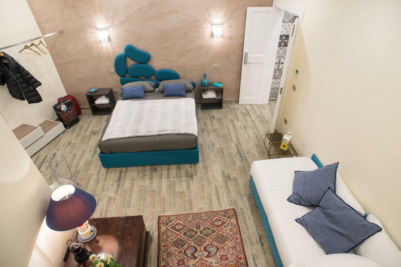 Apartamento Gio Gala Relais Milazzo Exterior foto