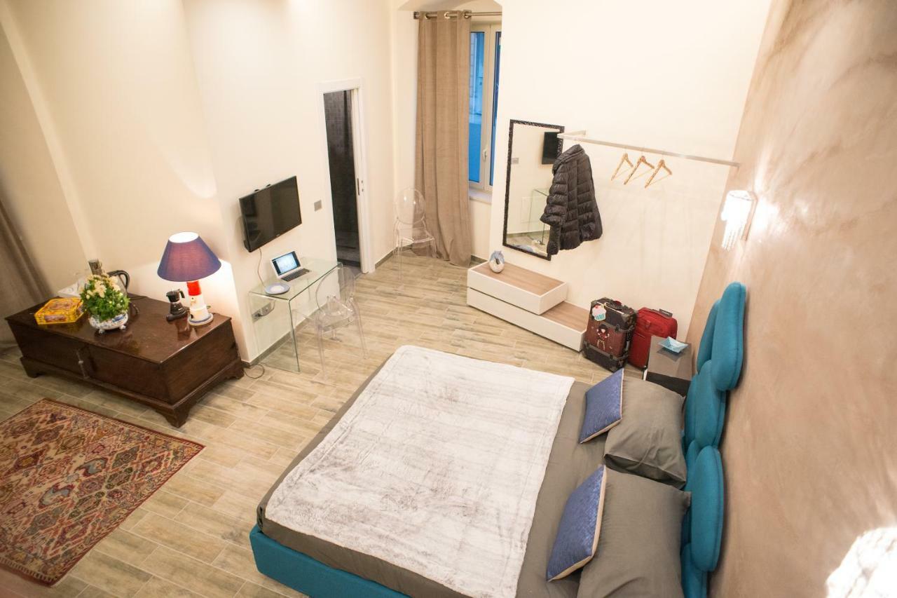 Apartamento Gio Gala Relais Milazzo Exterior foto